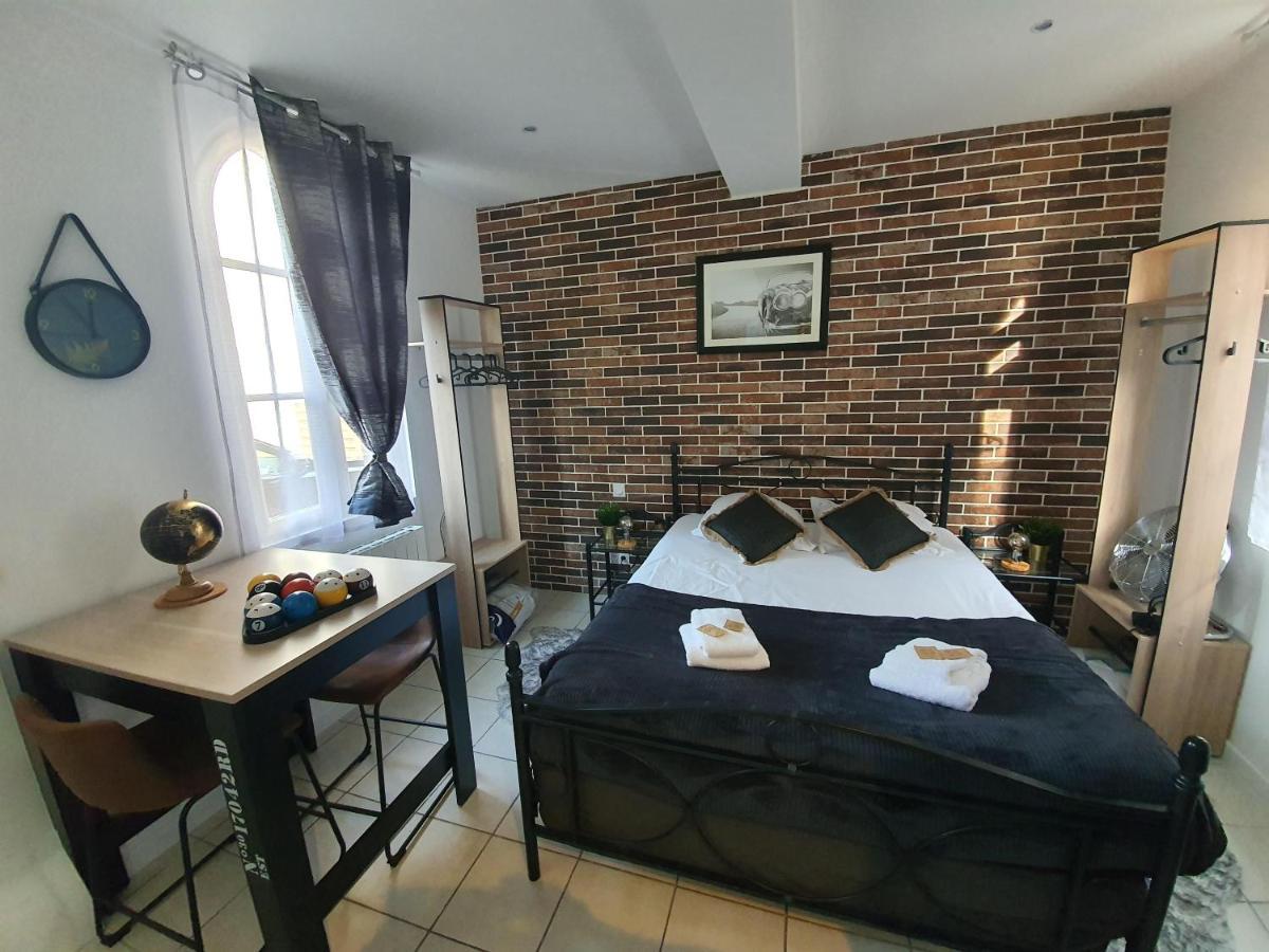 Indus En Centre Ville Avec Parking Appartement *